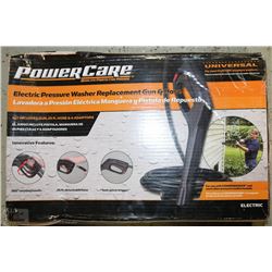 POWERCARE ELECTRIC PRESSURE WASHER REPLACEMENT