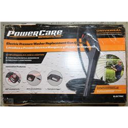POWERCARE ELECTRIC PRESSURE WASHER REPLACEMENT