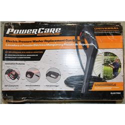 POWERCARE ELECTRIC PRESSURE WASHER REPLACEMENT