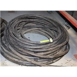 PAIR OF 100FT FLARE CONNECTION PROPANE HOSES 1/2"