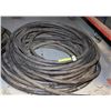 Image 1 : PAIR OF 100FT FLARE CONNECTION PROPANE HOSES 1/2"