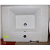 Image 1 : NEW PORCELAIN SINK