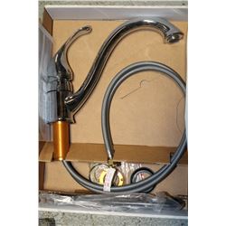 NEW MOEN 1 HANDLE KITCHEN FAUCET