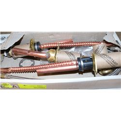 NEW DELTA KITCHEN FAUCET ON CHOICE