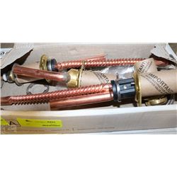 NEW DELTA KITCHEN FAUCET ON CHOICE