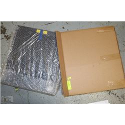 NEW ORTRONICS 1U FIBER PATCH/SPLICE PANEL