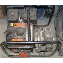 RED LION WATER PUMP W/ HOSE