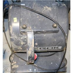 ROK BLOWER FAN ON CHOICE