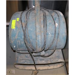 SAHARA BLOWER FAN ON CHOICE