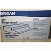 Image 1 : BROEN 30" RANGE HOOD
