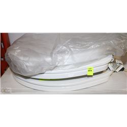 LOT OF 3 NEW TOILET SEATS ON CHOICE