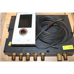 WATER PRESSURE REGULATOR