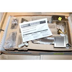 MOEN 2 HANDLE WIDE SPREAD ROMAN TUB FAUCET