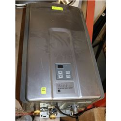 RINNEI INSTANT HOT WATER TANK