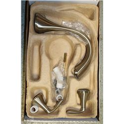 MOEN BRUSHED KNICKLE ROMAN TUBE TRIM KIT