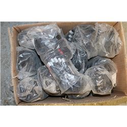 CASE OF WOMENS PERFORMANCE SOCKS