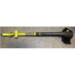 RYOBI BATTERY OPERATED TRIMMER ON CHOICE