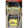Image 1 : RYOBI ELECTRIC PRESSURE WASHER 2000PSI