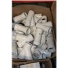 Image 1 : BOX OF PLUMBERS FITTINGS