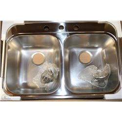 BLANCO STAINLESS STEEL 31"X