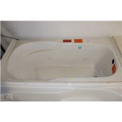 HYTEC BY KOHLER JET TUB 5'X 32"DEEP - ON CHOICE