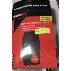 UNIVERSAL BBQ COVER
