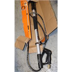 POWER CARE TELESCOPING PRESSURE WASHER WAND