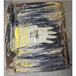 CASE OF KEVLAR 8M WORK GLOVES