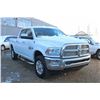 Image 8 : 2013 DODGE 3500 HEAVY DUTY LARAMIE TURBO CUMMINS