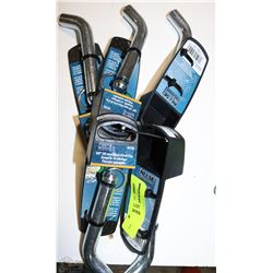 BUNDLE OF 5 TRAILER HITCH PIN & CLIP COMBOS