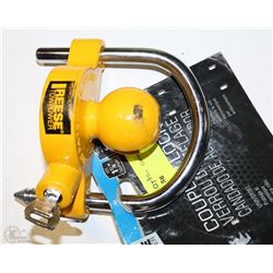 REESE 1 7/8"-2 5/16" COUPLER LOCK-ON CHOICE