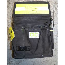 CLC REFLECTIVE TOOL POUCH -ON CHOICE