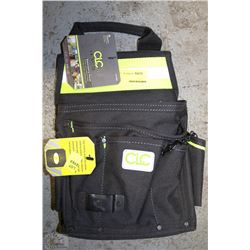 CLC REFLECTIVE TOOL POUCH -ON CHOICE