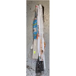 BUNDLE OF WINDOW & DOOR ACCESSORIES