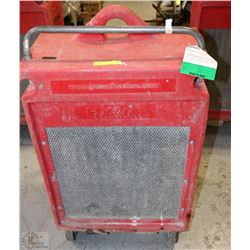 GROUND HEATERS.COM MODEL #HX100 HYDRAULIC HEAT