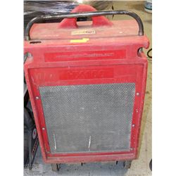 GROUND HEATERS.COM MODEL #HX100 HYDRAULIC HEAT