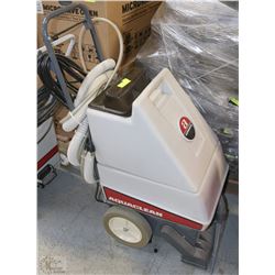 ADVANCED AQUA CLEAN SHAMPOOER MODEL #262500