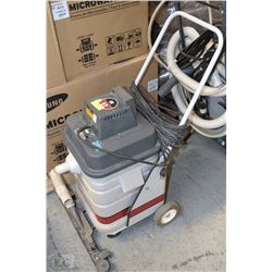 ADVANCED CARPET SHAMPOOER MODEL #S580