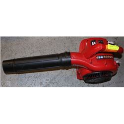 HOMELITE 26B GAS BLOWER AS IS  MISSING END PIECE