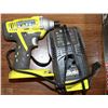 Image 1 : RYOBI 18 VOLT CORDLESS SCREWGUN WITH CHARGER