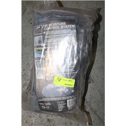 BAG OF AIR MOISTURE CONTROL SYSTEMS