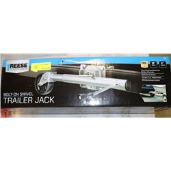 REESE TRAILER JACK ON CHOICE