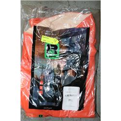RANPRO SIZE 3XL PROTECTIVE RAIN SUIT ON CHOICE