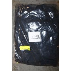 PAIR OF SIZE LARGE BIB OVERALLS ON CHOICE