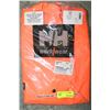 Image 1 : HELLY HANSEN SIZE 3XL ORANGE JACKET