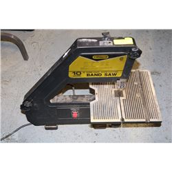 3 WHEEL BANDSAW NO BLADE