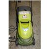 Image 1 : SUNJOE MOWJOE ELECTRIC LAWNMOWER