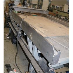 LARKEN SYSTEM 100 ROUTER WITH BLOWER/ VACUUM