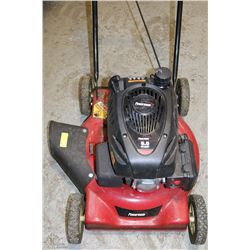 POWERMATE 5HP GAS LAWNMOWER