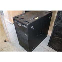 OUTLINE MODEL #LAB15 SUBWOOFER